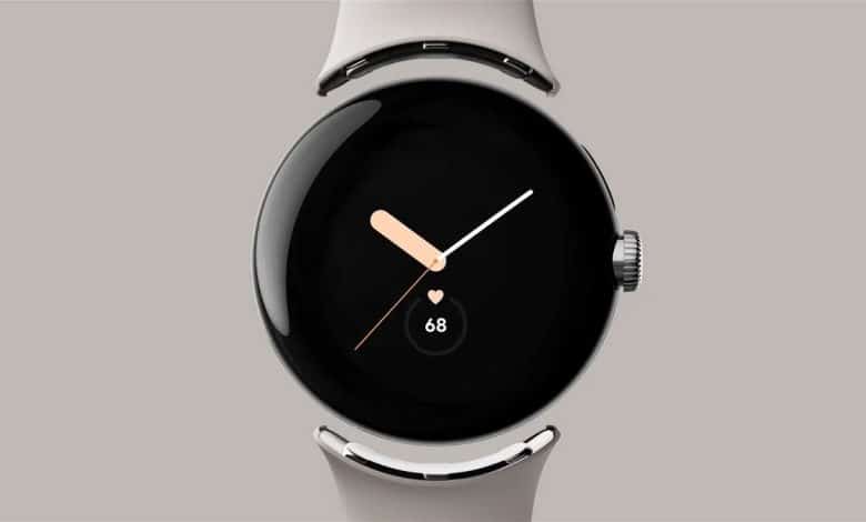 Google Pixel Watch 2