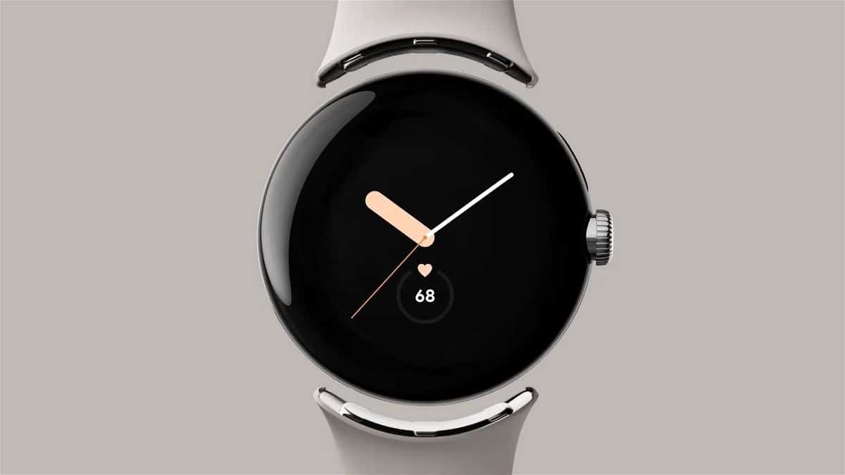 Google Pixel Watch 2
