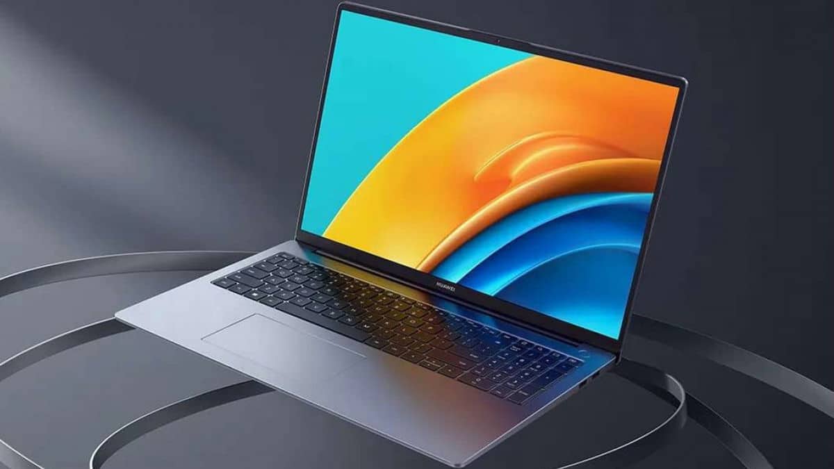 Huawei MateBook 16S