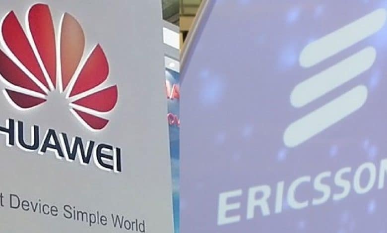 Huawei ve Ericsson