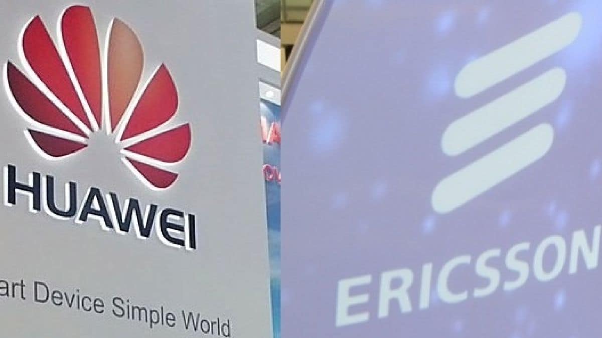 Huawei ve Ericsson
