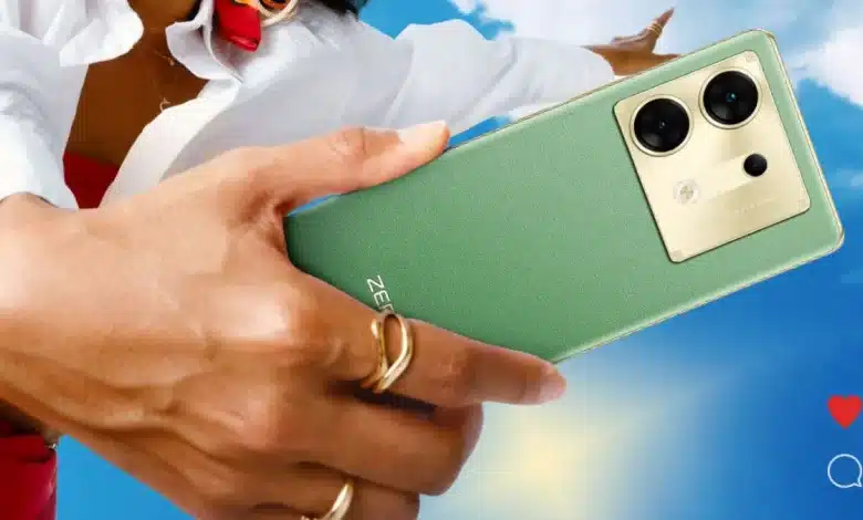 Infinix Zero 30 5G