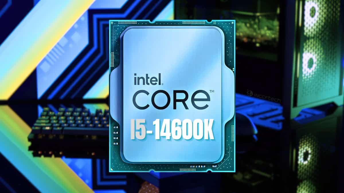 Core i5 14600KF