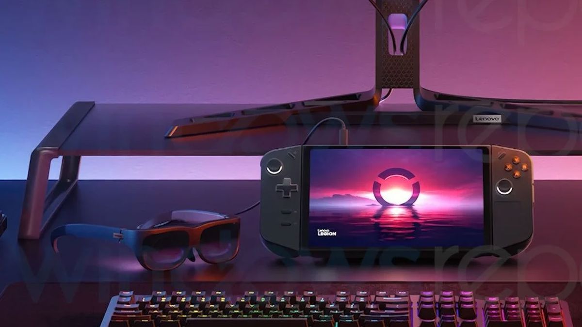 Lenovo Legion Go