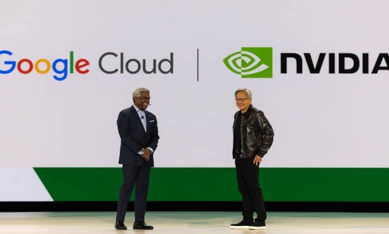 NVIDIA Google Cloud