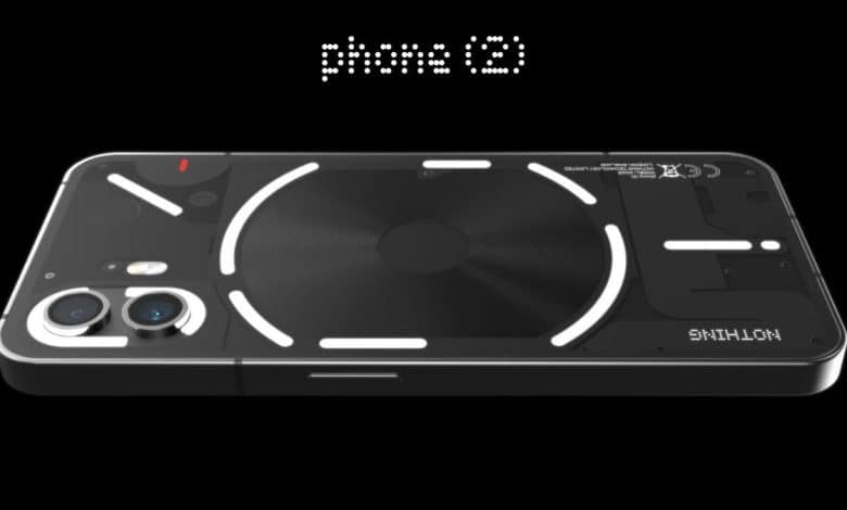 Nothing Phone (2)