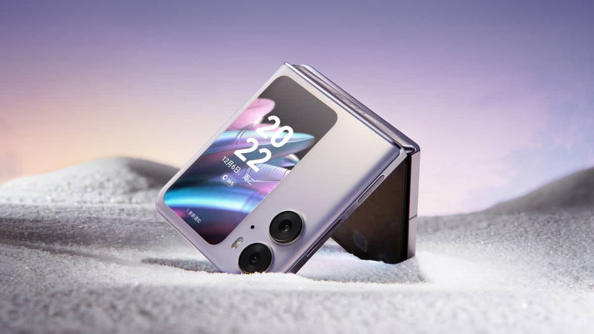 OPPO Find N3 Flip