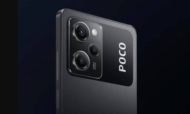 POCO M6 Pro 5G