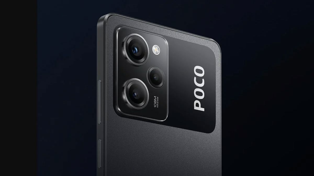 POCO M6 Pro 5G