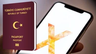 Pasaport IMEI Kayıt