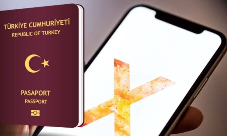 Pasaport IMEI Kayıt