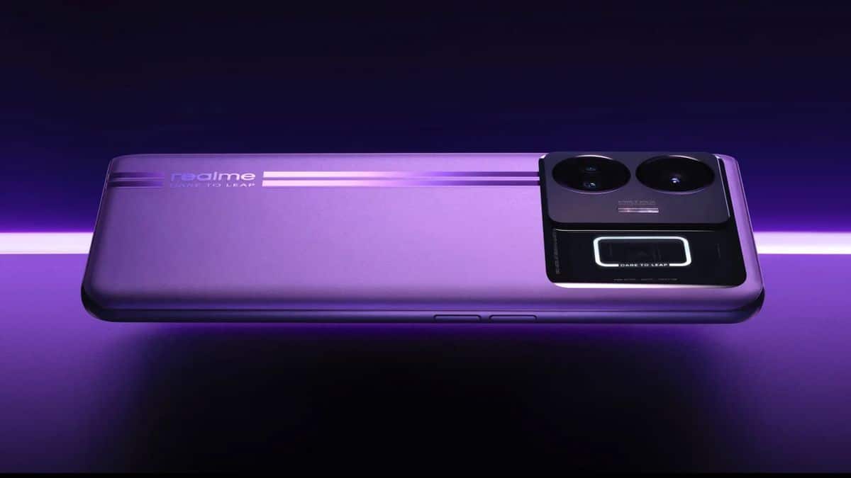 Realme GT 5
