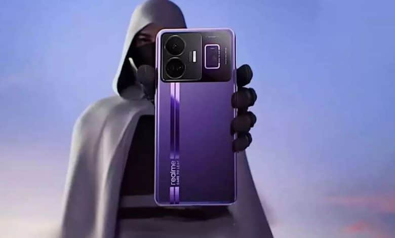 Realme GT 5