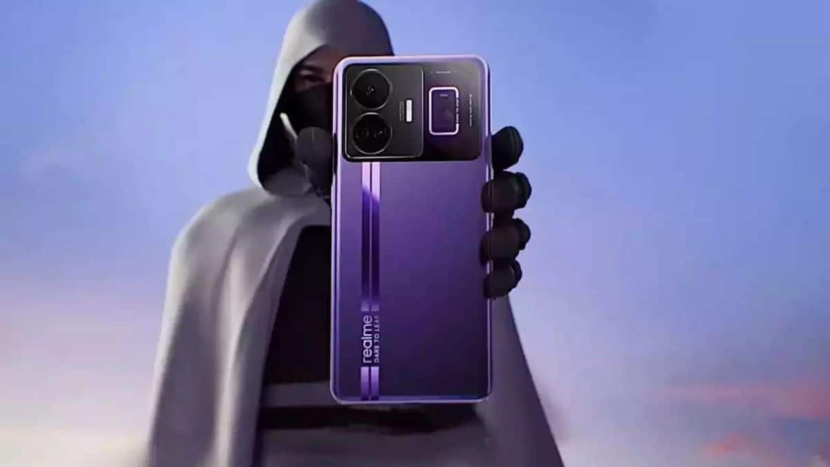 Realme GT 5