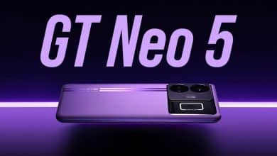 Realme GT Neo 5