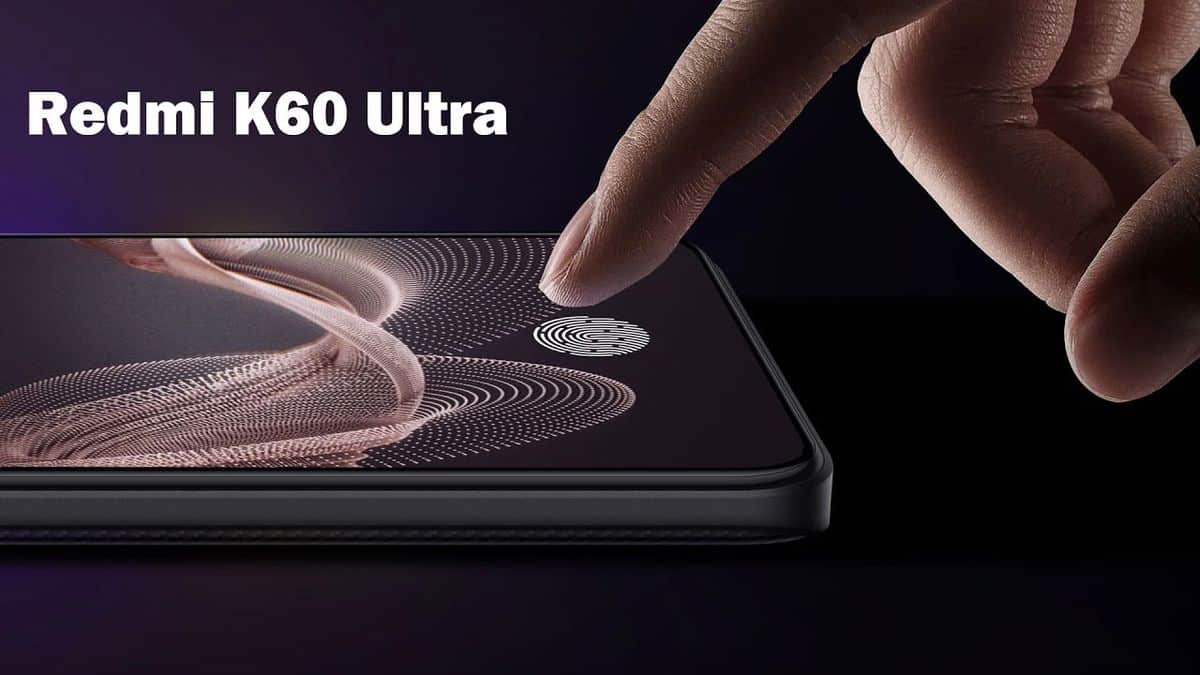 Redmi K60 Ultra