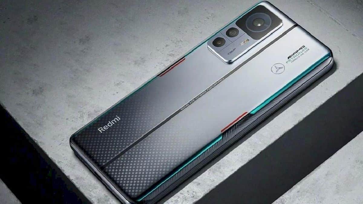 Redmi K60 Ultra