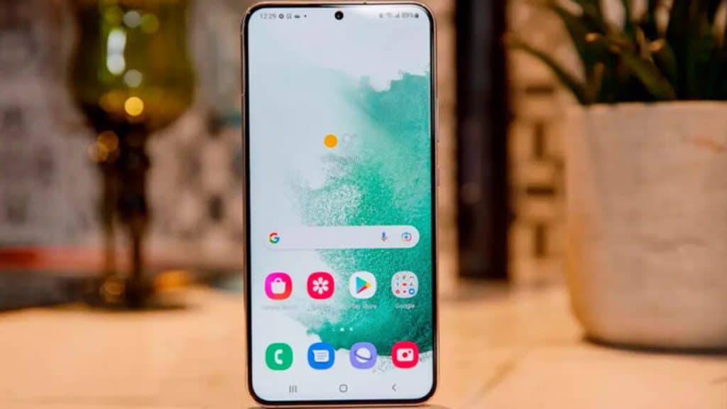 Samsung Android 14