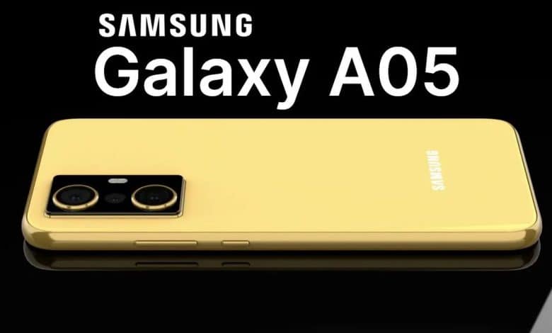 Samsung Galaxy A05