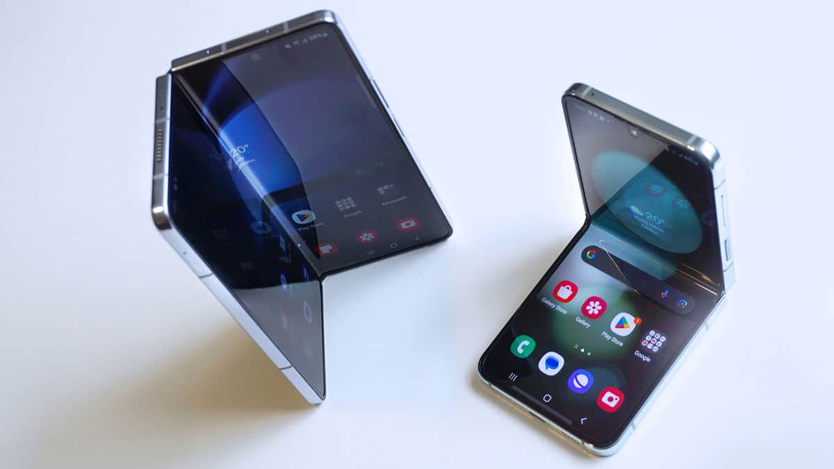 Samsung Galaxy Z FE