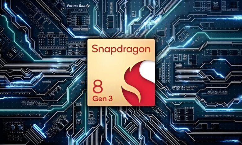 Snapdragon 8 Gen 3