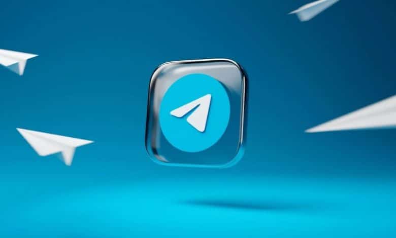 Telegram Güncellemesi