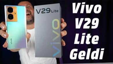 Vivo V29 Lite İnceleme
