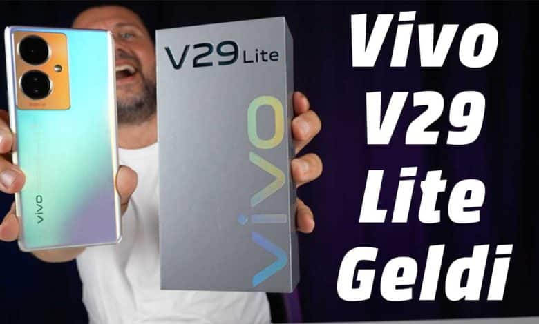 Vivo V29 Lite İnceleme