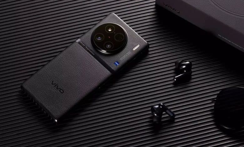 Vivo X100 Pro+