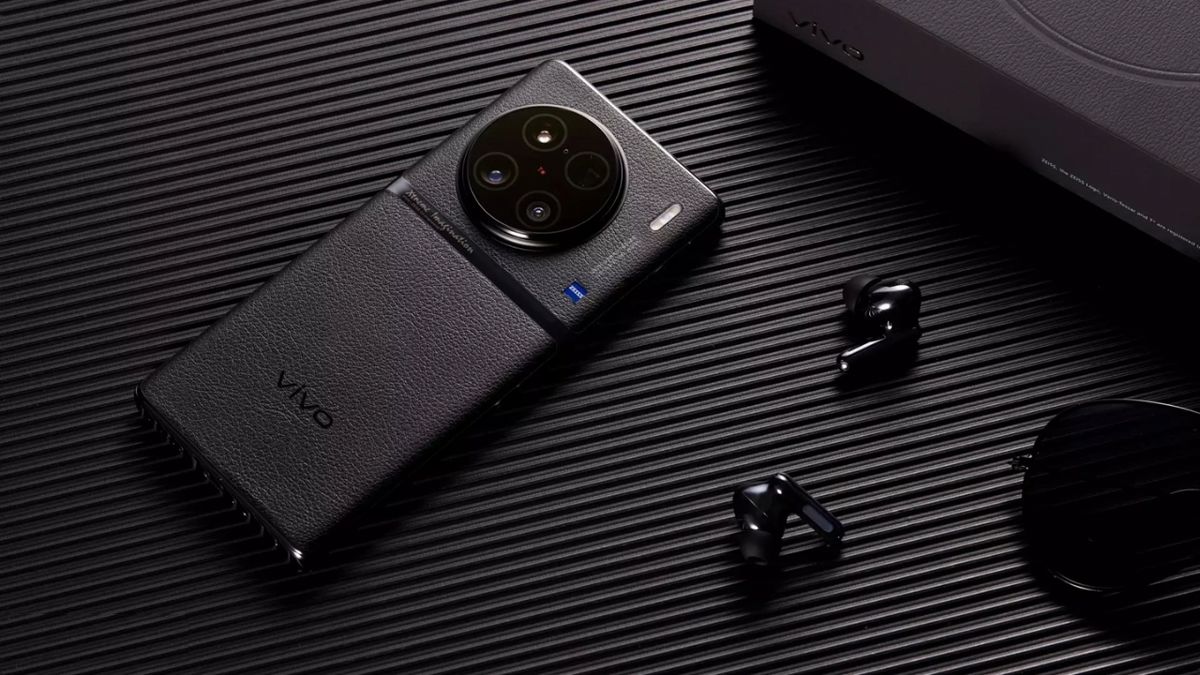 Vivo X100 Pro+
