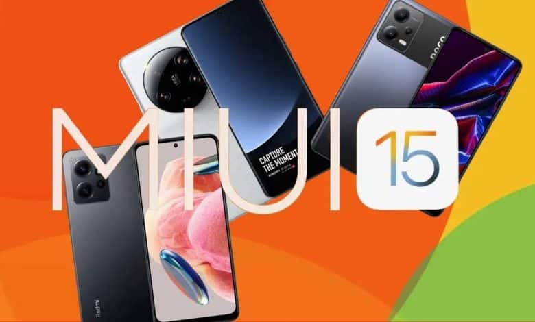 Xiaomi Android 14