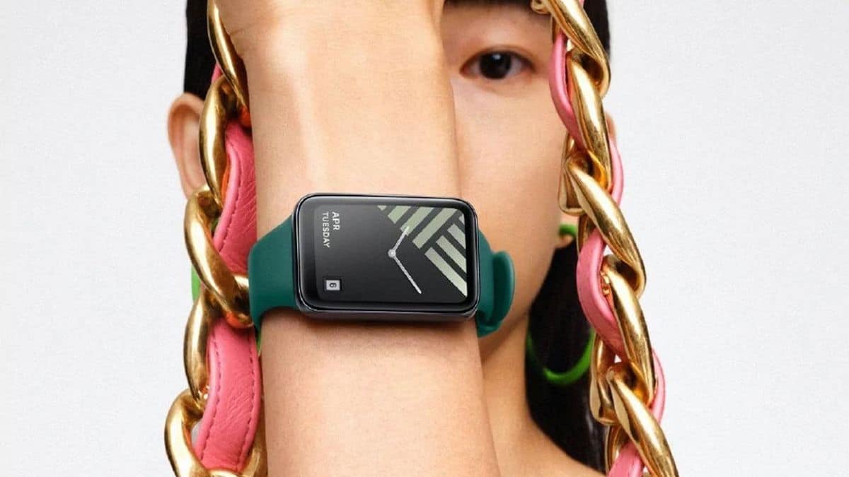 Xiaomi Band 8 Pro