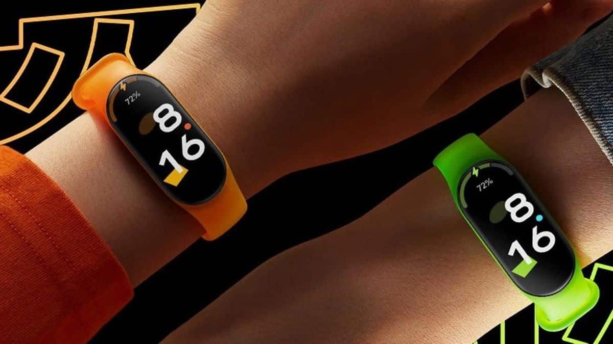 Xiaomi Band 8