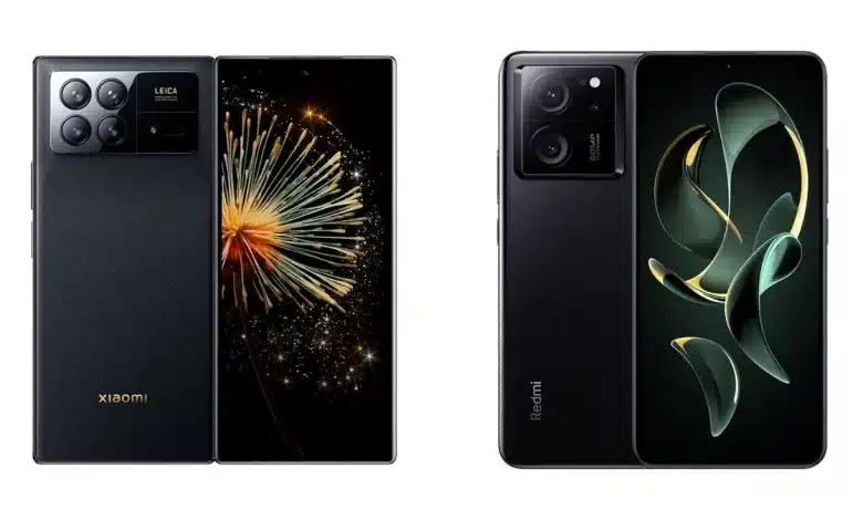 Xiaomi Mix Fold 3