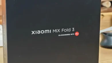 Xiaomi Mix Fold 3