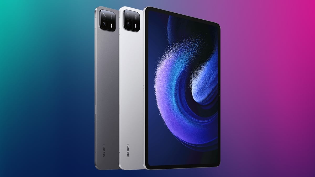 Xiaomi Pad 7 Max
