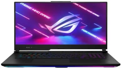 ASUS ROG Strix SCAR 17 X3D