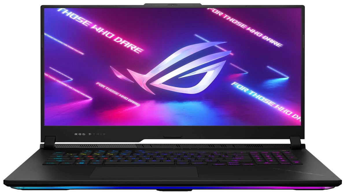 ASUS ROG Strix SCAR 17 X3D