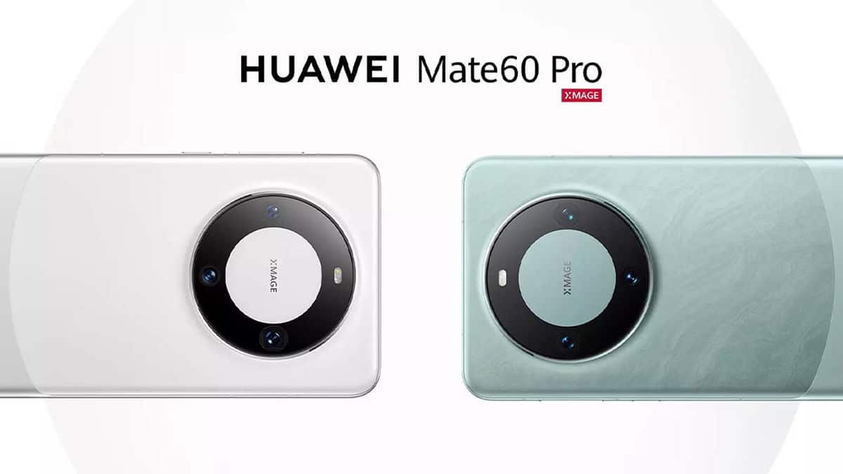 Mate 60 Pro