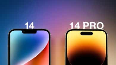 iPhone 14 ve iPhone 14 Pro