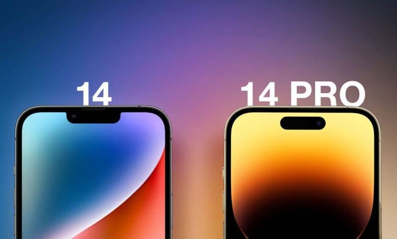 iPhone 14 ve iPhone 14 Pro