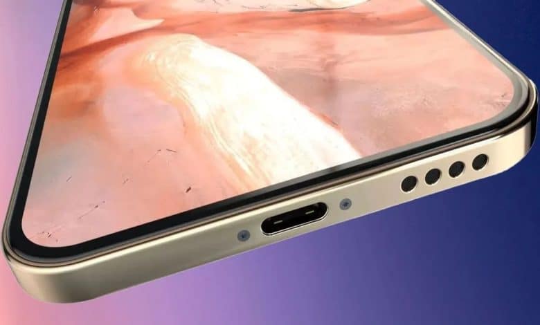 iPhone 15