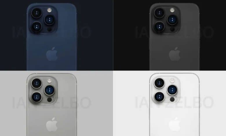 iPhone 15 ve iPhone 15 Pro
