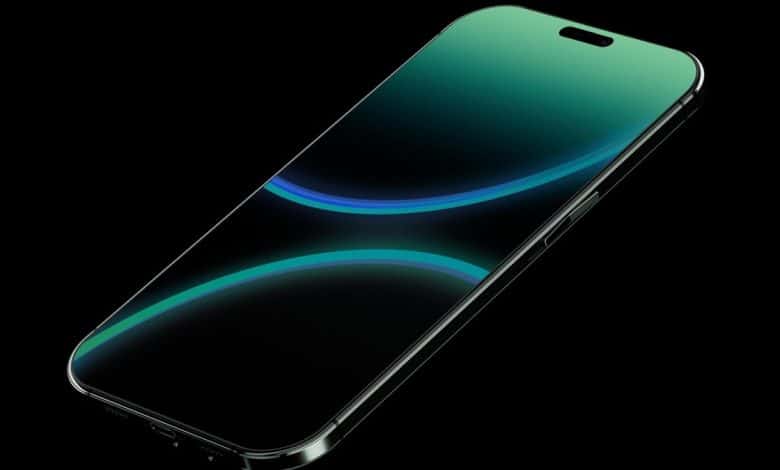 iPhone 15 OLED