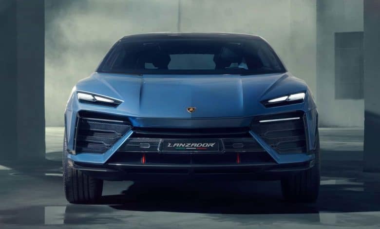 Lanzador Concept EV