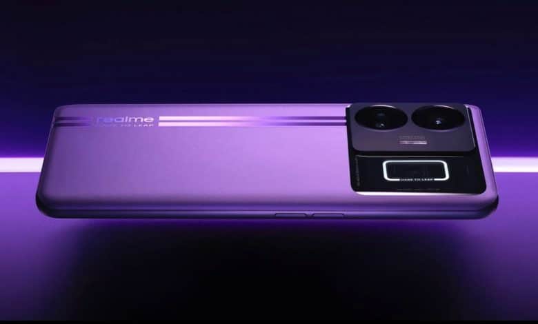 realme GT 5