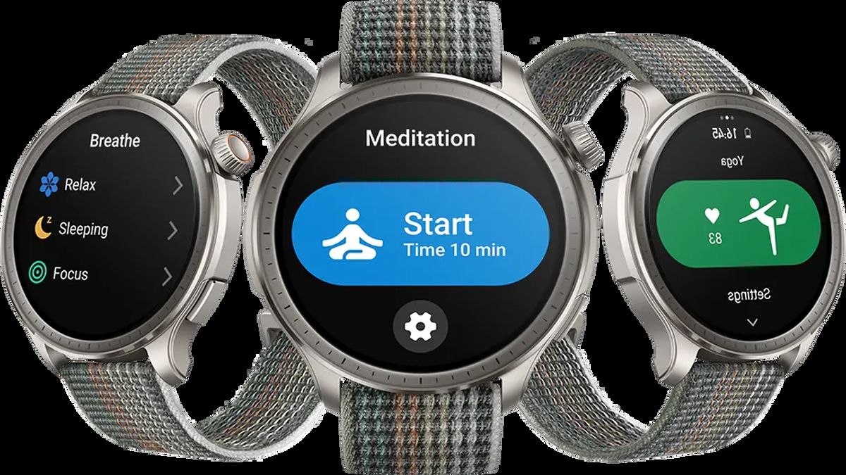 Amazfit Balance