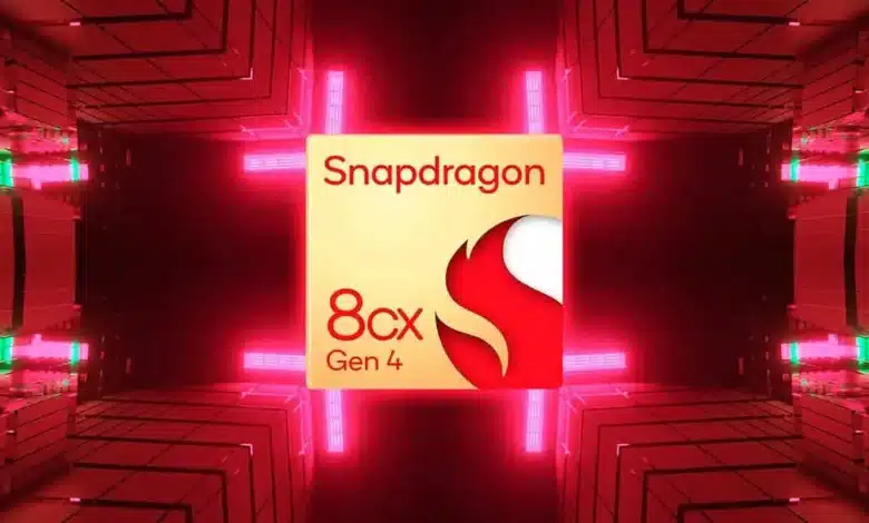 snapdragon 8cx gen4