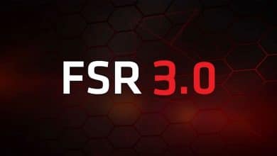 AMD FSR 3