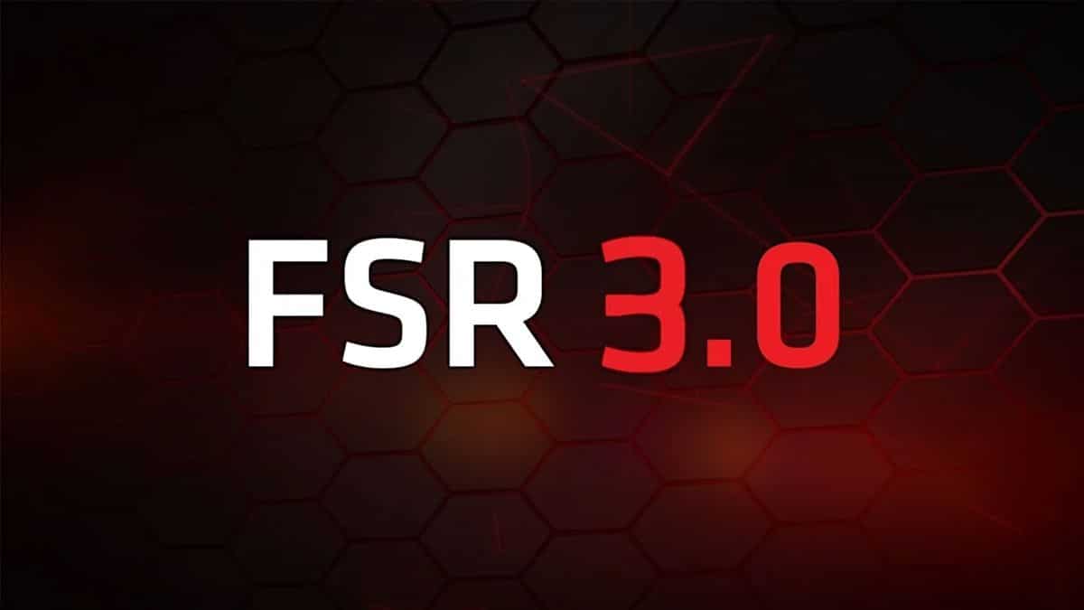 AMD FSR 3